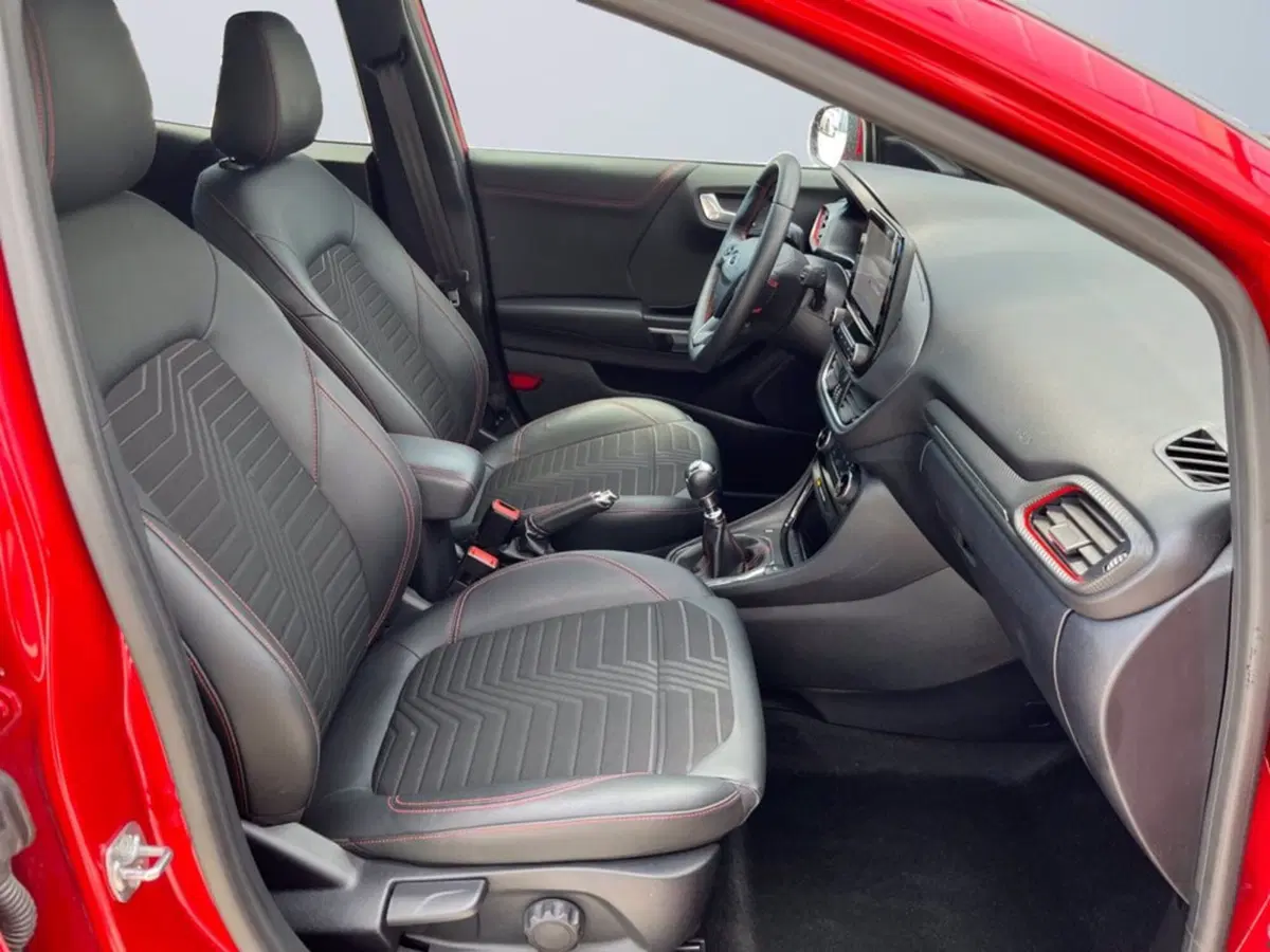 Ford Puma usata a Milano (15)