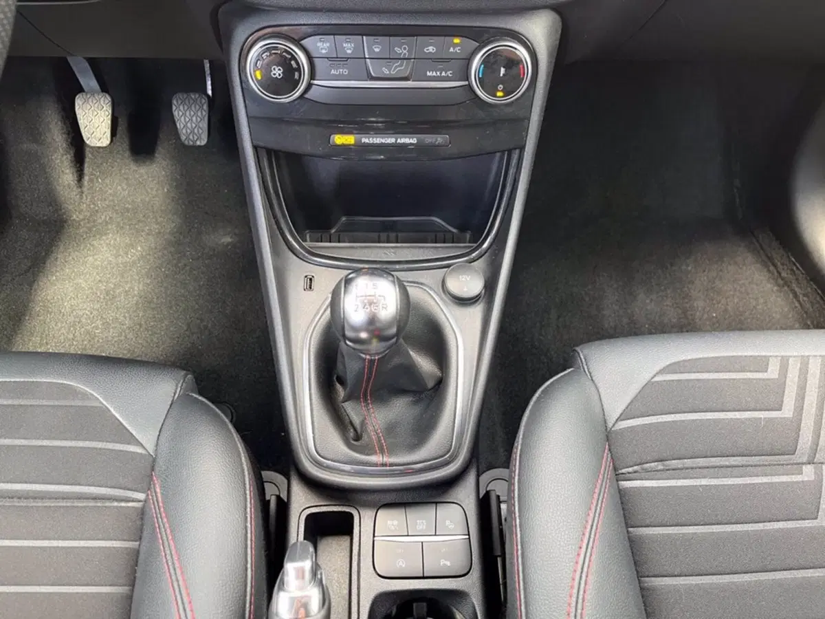 Ford Puma usata a Milano (16)