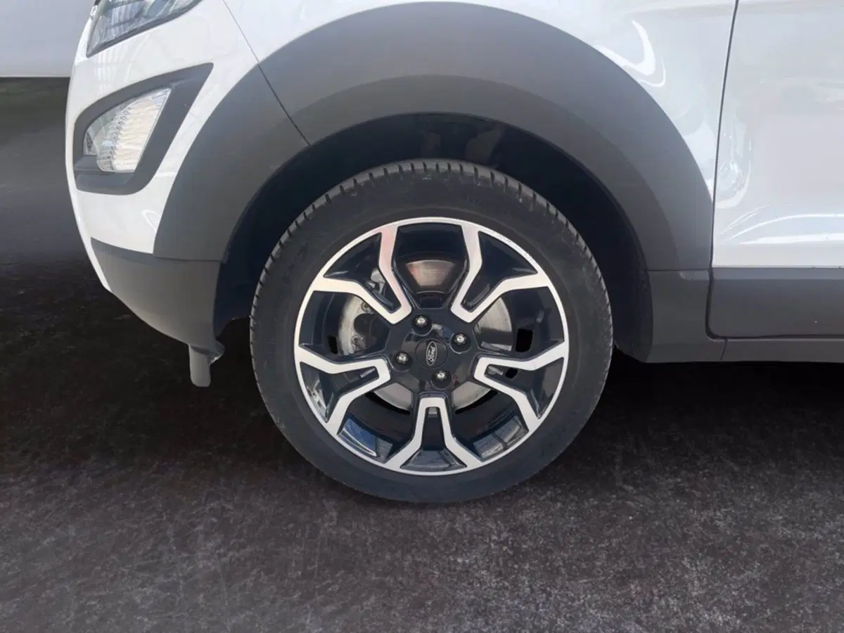 Ford EcoSport usata a Milano (10)