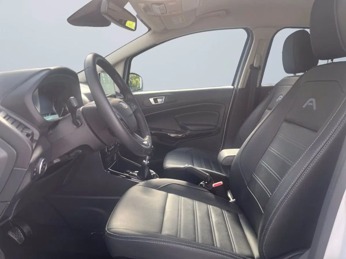 Ford EcoSport usata a Milano (11)