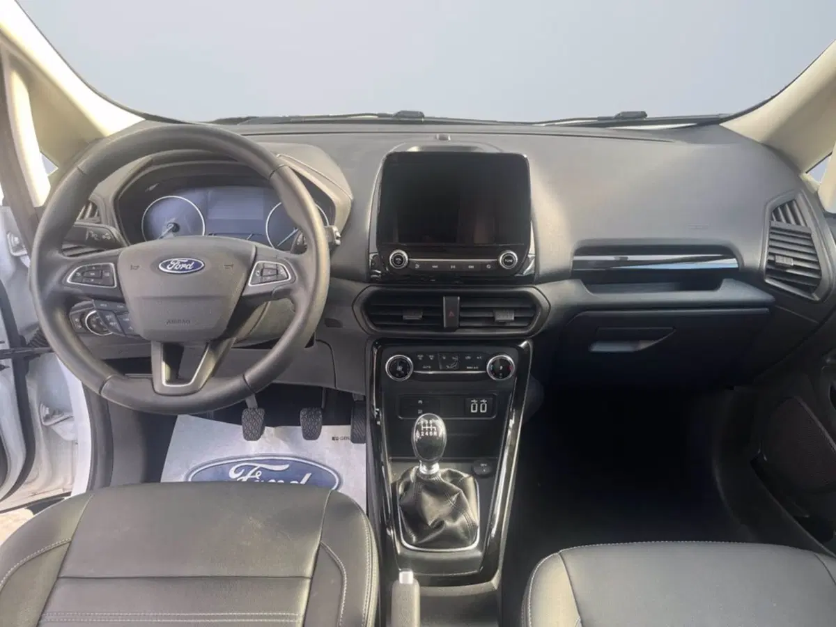 Ford EcoSport usata a Milano (12)