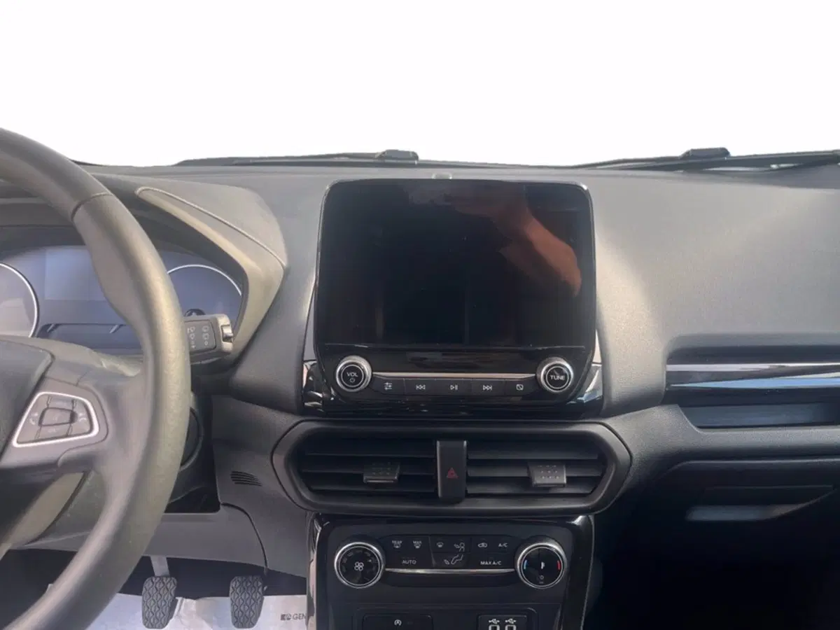 Ford EcoSport usata a Milano (15)