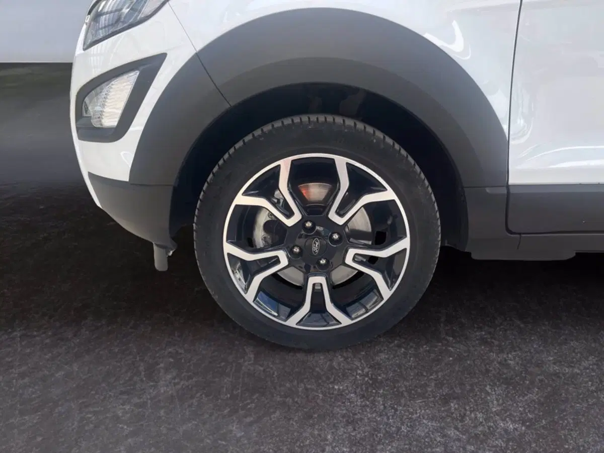 Ford EcoSport usata a Milano (9)