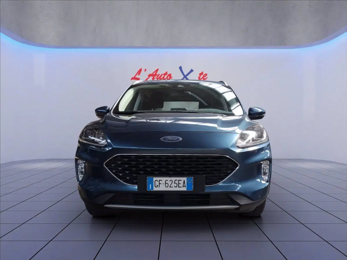Ford Kuga usata a Milano (4)