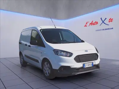 Ford Transit Courier 1.5 TDCi 75CV  Entry del 2021 usata a Trezzano sul Naviglio