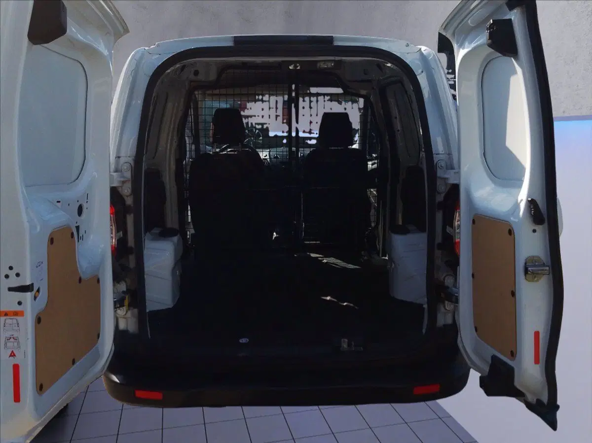 Ford Transit Courier usata a Milano (11)