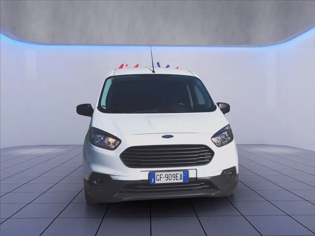 Ford Transit Courier usata a Milano (2)