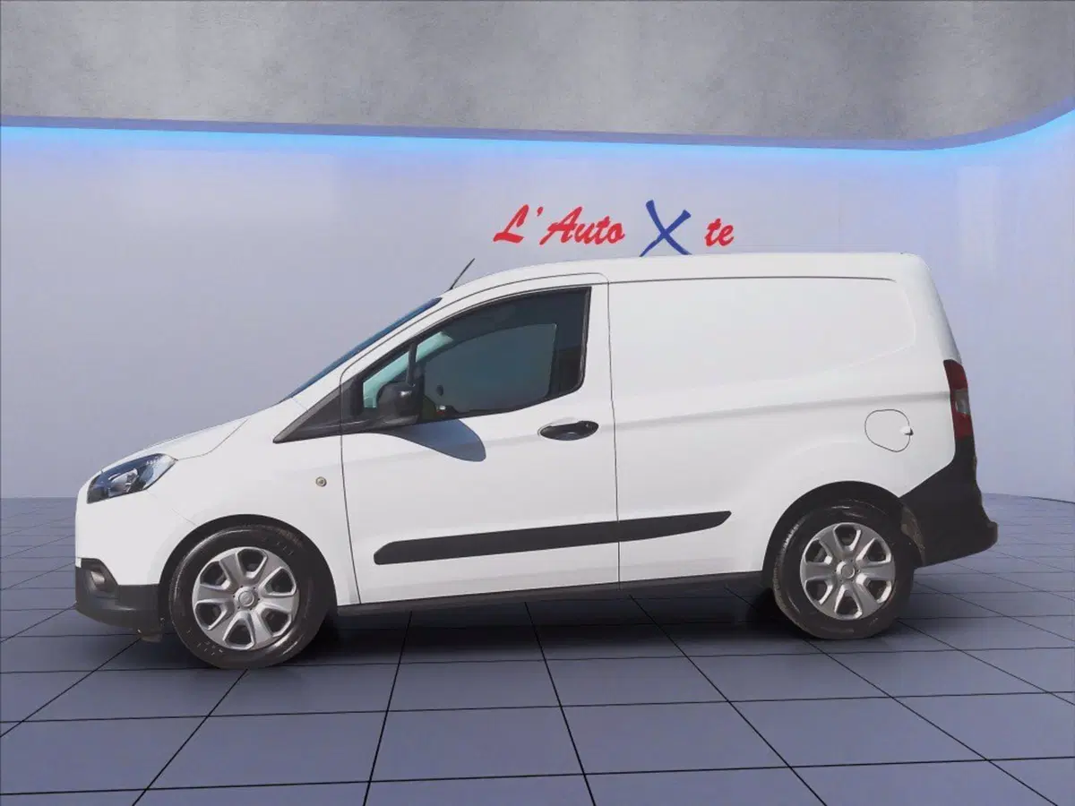 Ford Transit Courier usata a Milano (3)