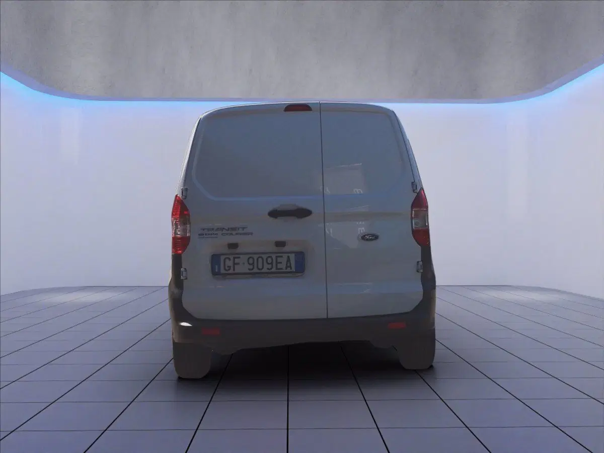 Ford Transit Courier usata a Milano (5)