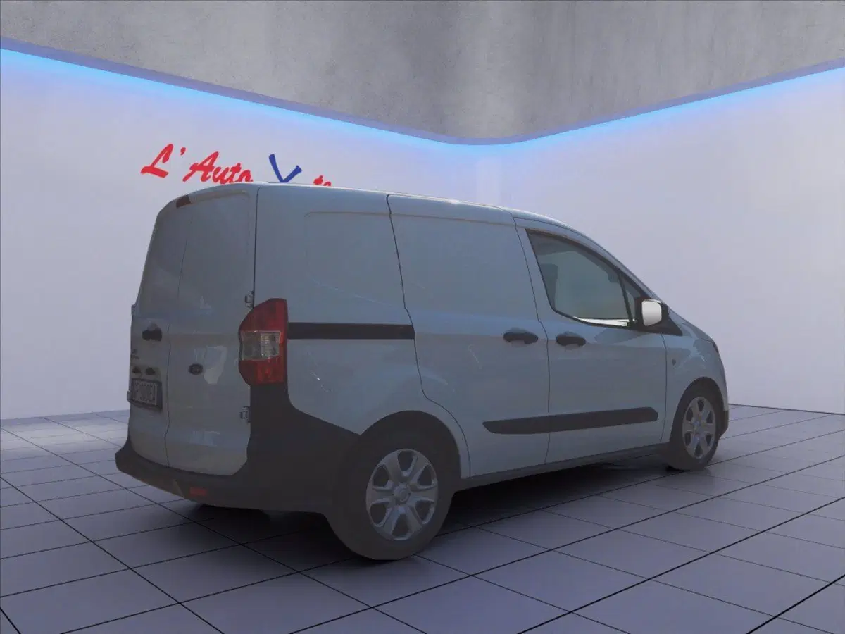 Ford Transit Courier usata a Milano (6)