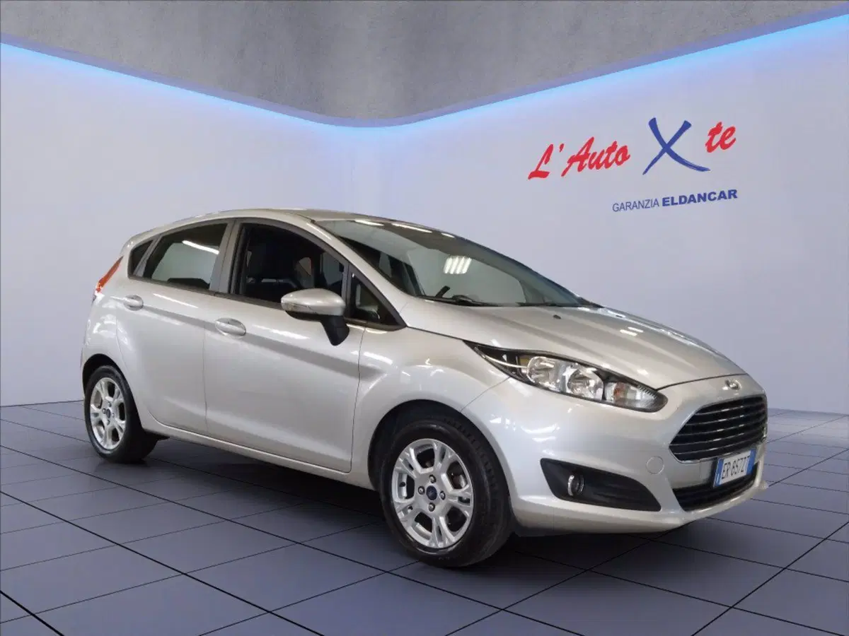Ford Fiesta usata a Milano
