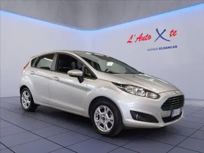 Ford Fiesta 1.0 80CV 5 porte del 2013 usata a Trezzano sul Naviglio