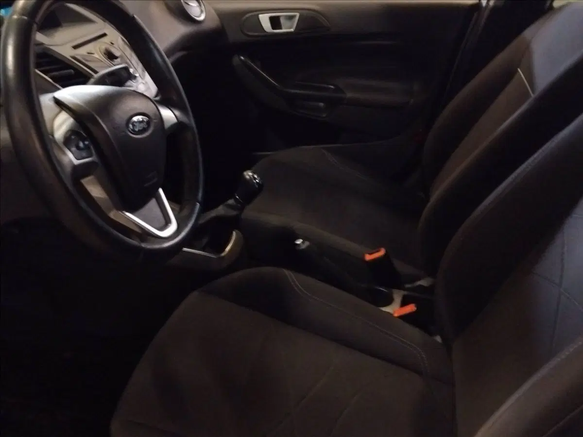 Ford Fiesta usata a Milano (10)