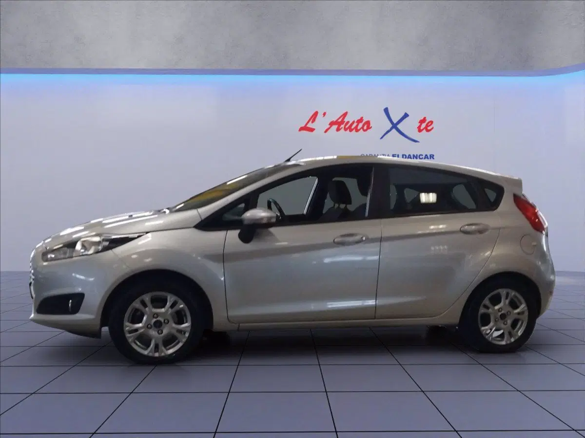 Ford Fiesta usata a Milano (2)