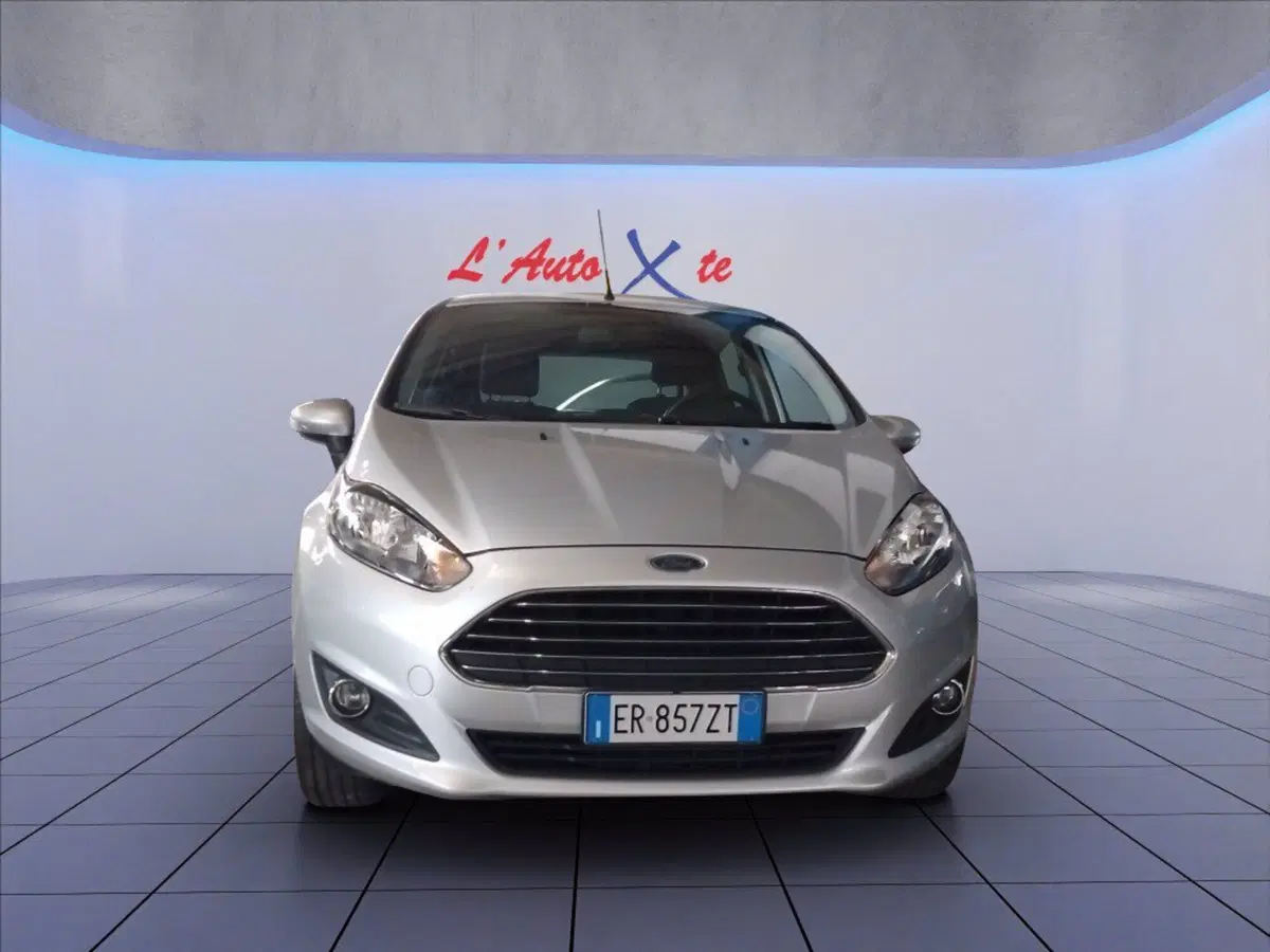 Ford Fiesta usata a Milano (4)