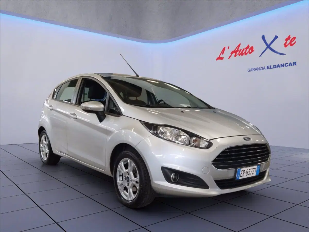 Ford Fiesta usata a Milano (5)
