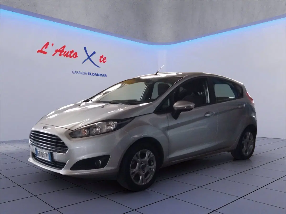 Ford Fiesta usata a Milano (6)