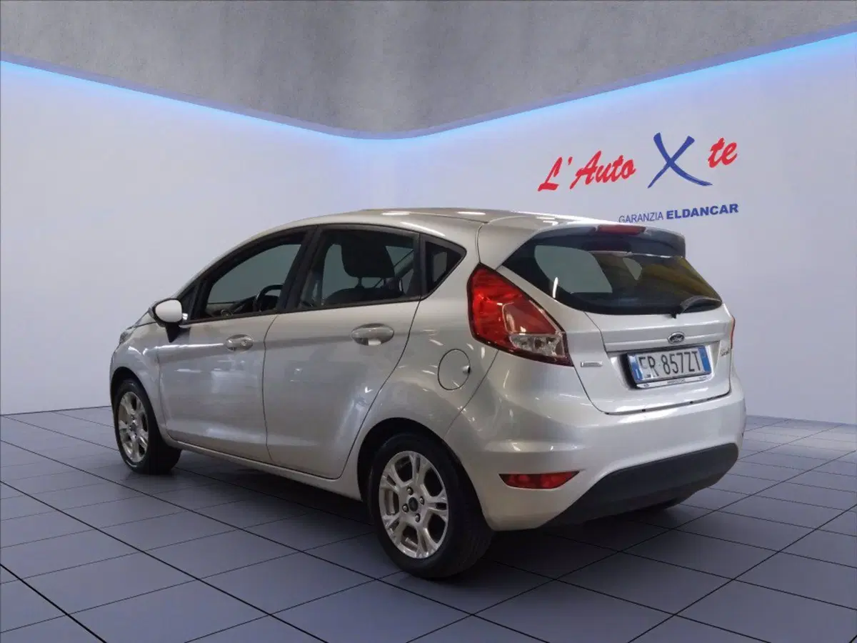 Ford Fiesta usata a Milano (7)