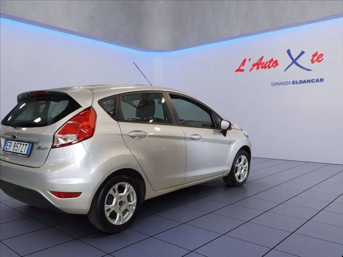 Ford Fiesta usata a Milano (9)