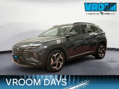 Hyundai Tucson 1.6 hev Exellence 4wd 239cv auto del 2022 usata a Villorba