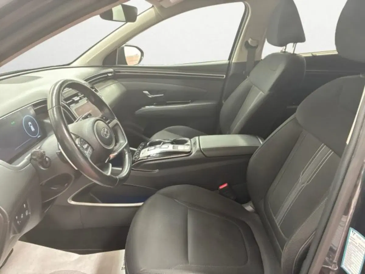 Hyundai Tucson usata a Treviso (10)