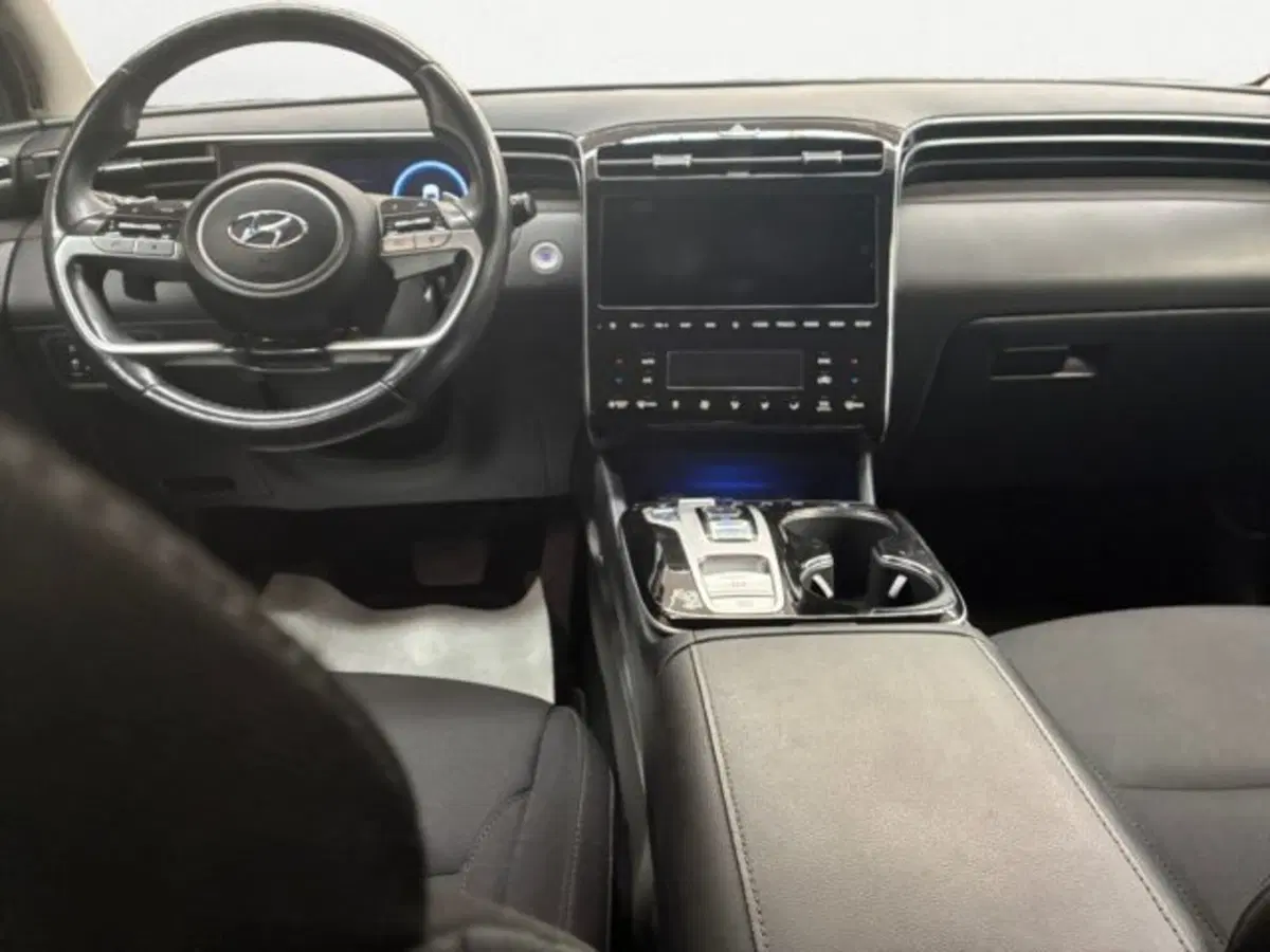 Hyundai Tucson usata a Treviso (13)