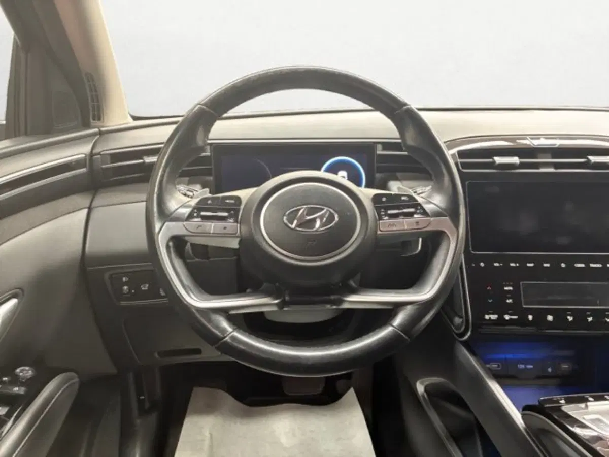 Hyundai Tucson usata a Treviso (14)
