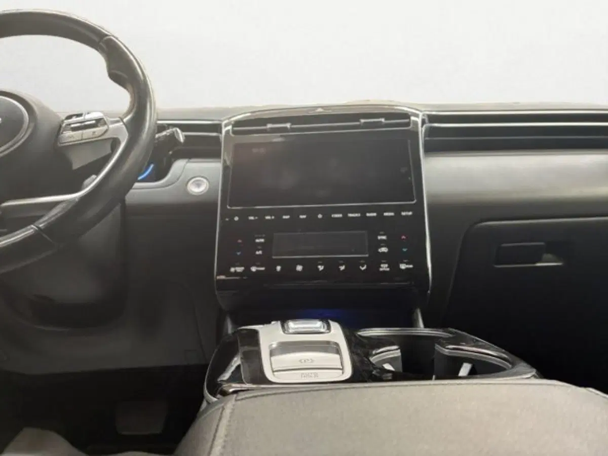 Hyundai Tucson usata a Treviso (15)