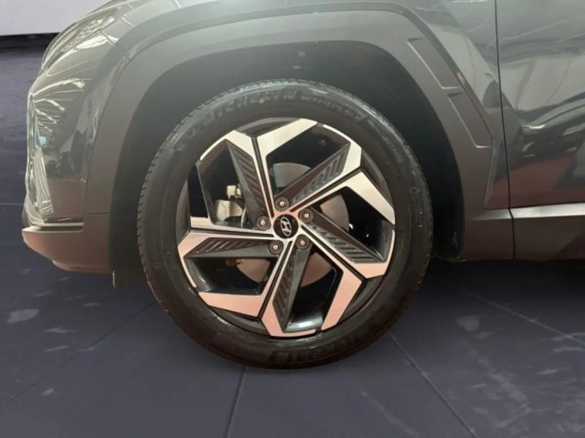 Hyundai Tucson usata a Treviso (16)