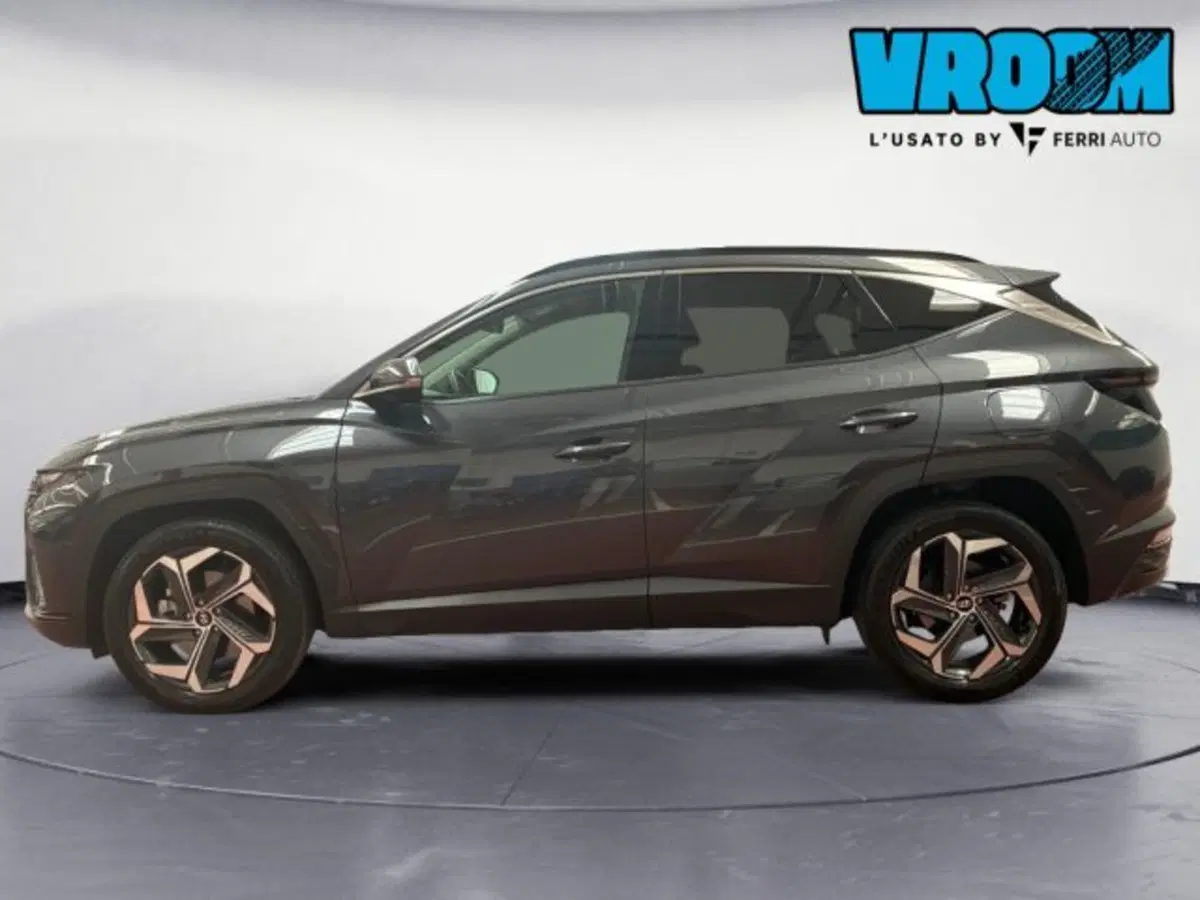 Hyundai Tucson usata a Treviso (6)