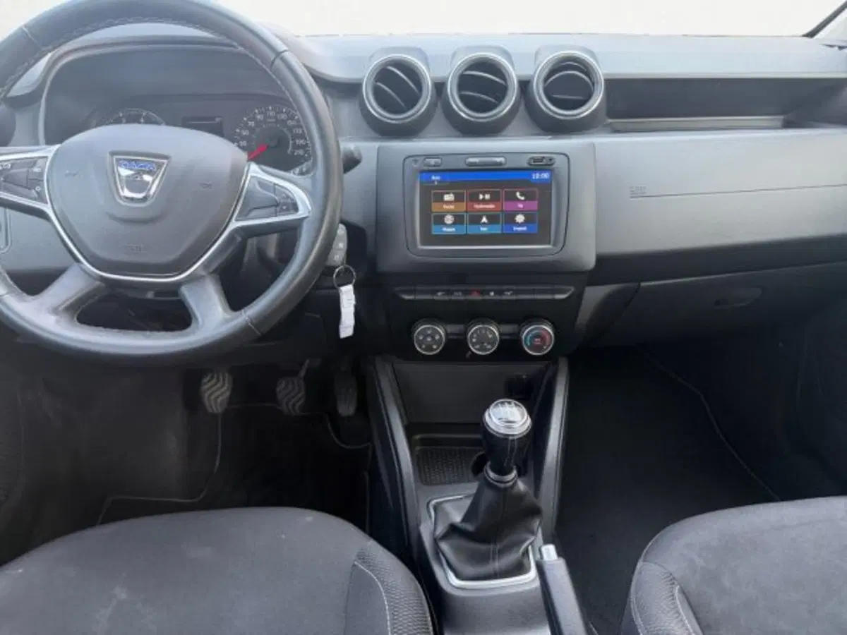 Dacia Duster usata a Treviso (13)