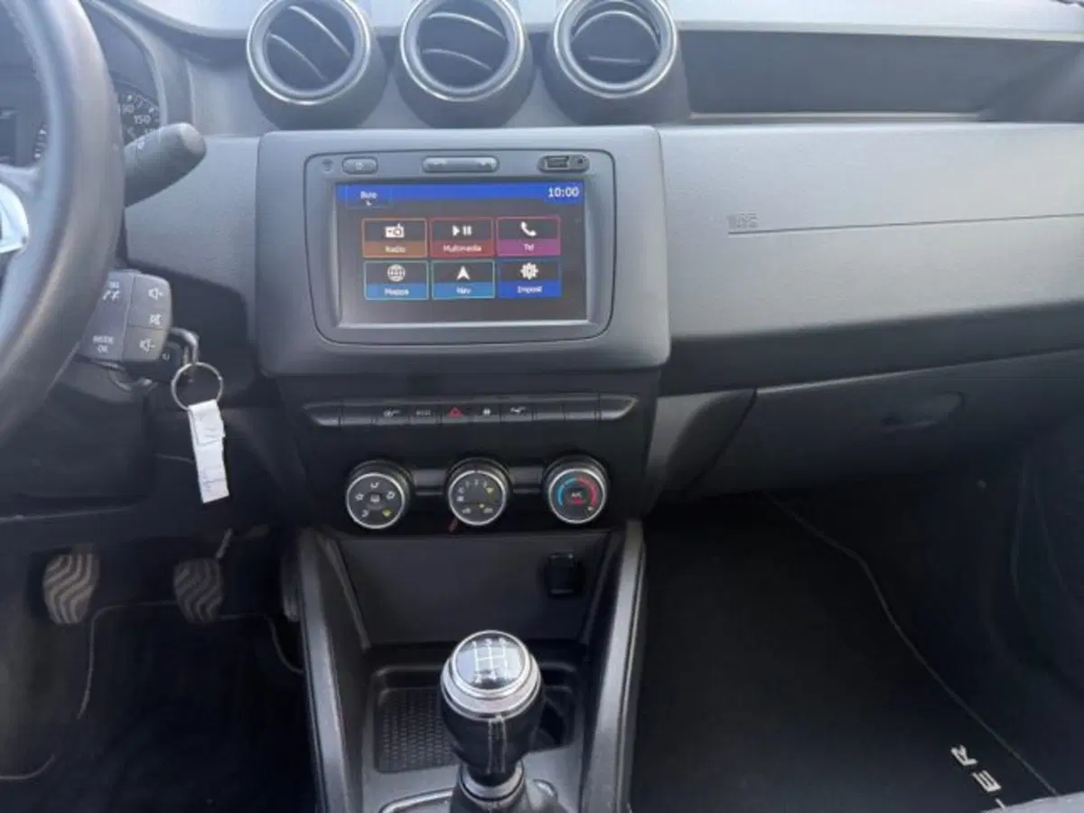 Dacia Duster usata a Treviso (15)