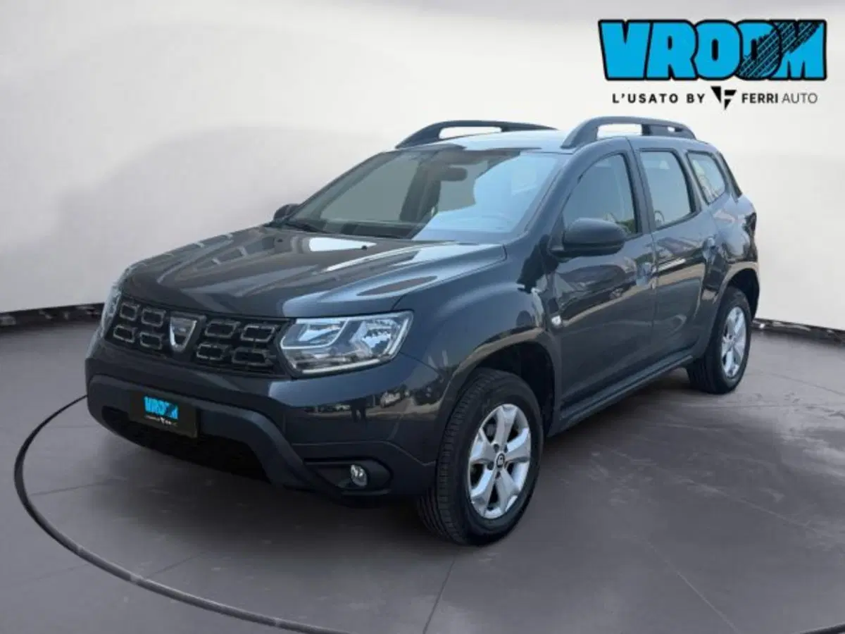 Dacia Duster usata a Treviso (2)