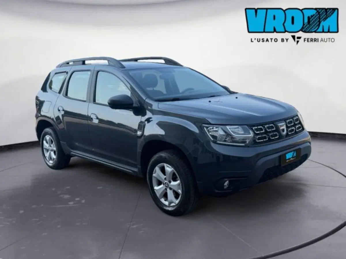 Dacia Duster usata a Treviso (4)