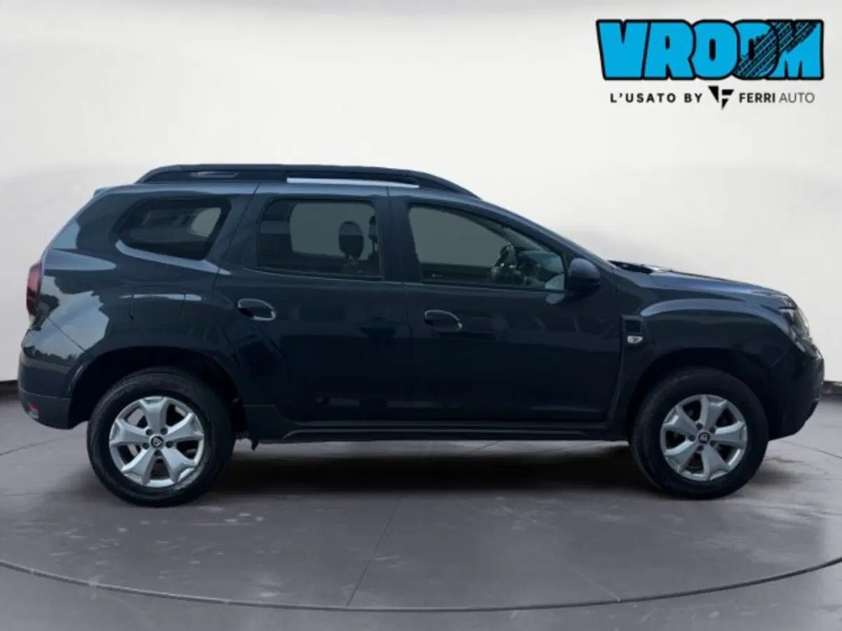 Dacia Duster usata a Treviso (5)