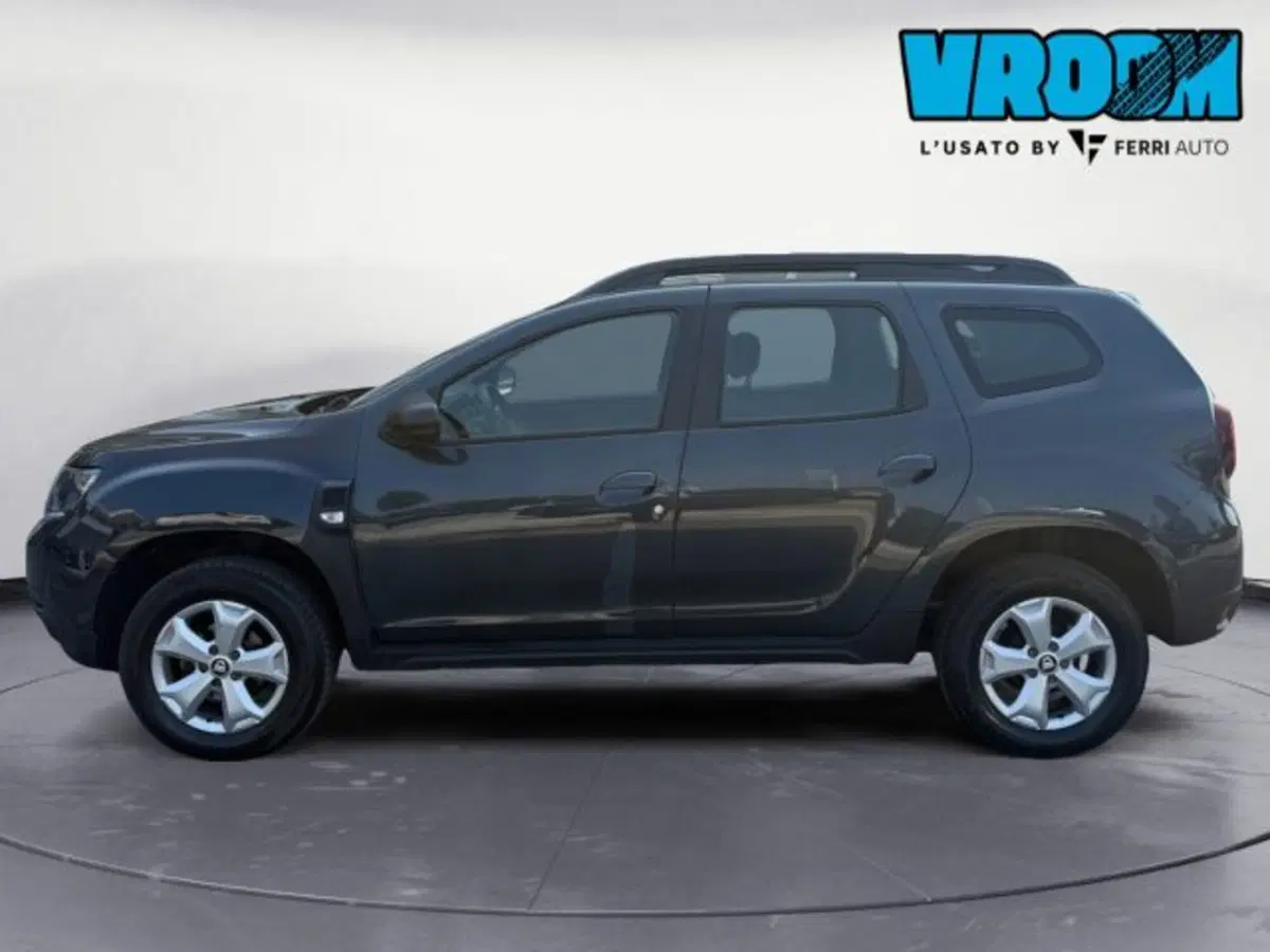 Dacia Duster usata a Treviso (6)