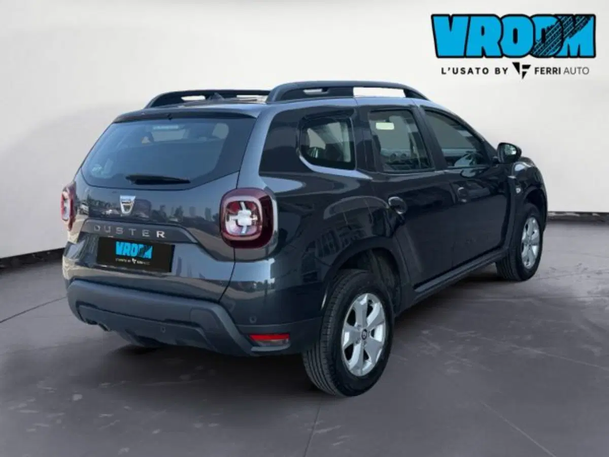 Dacia Duster usata a Treviso (7)