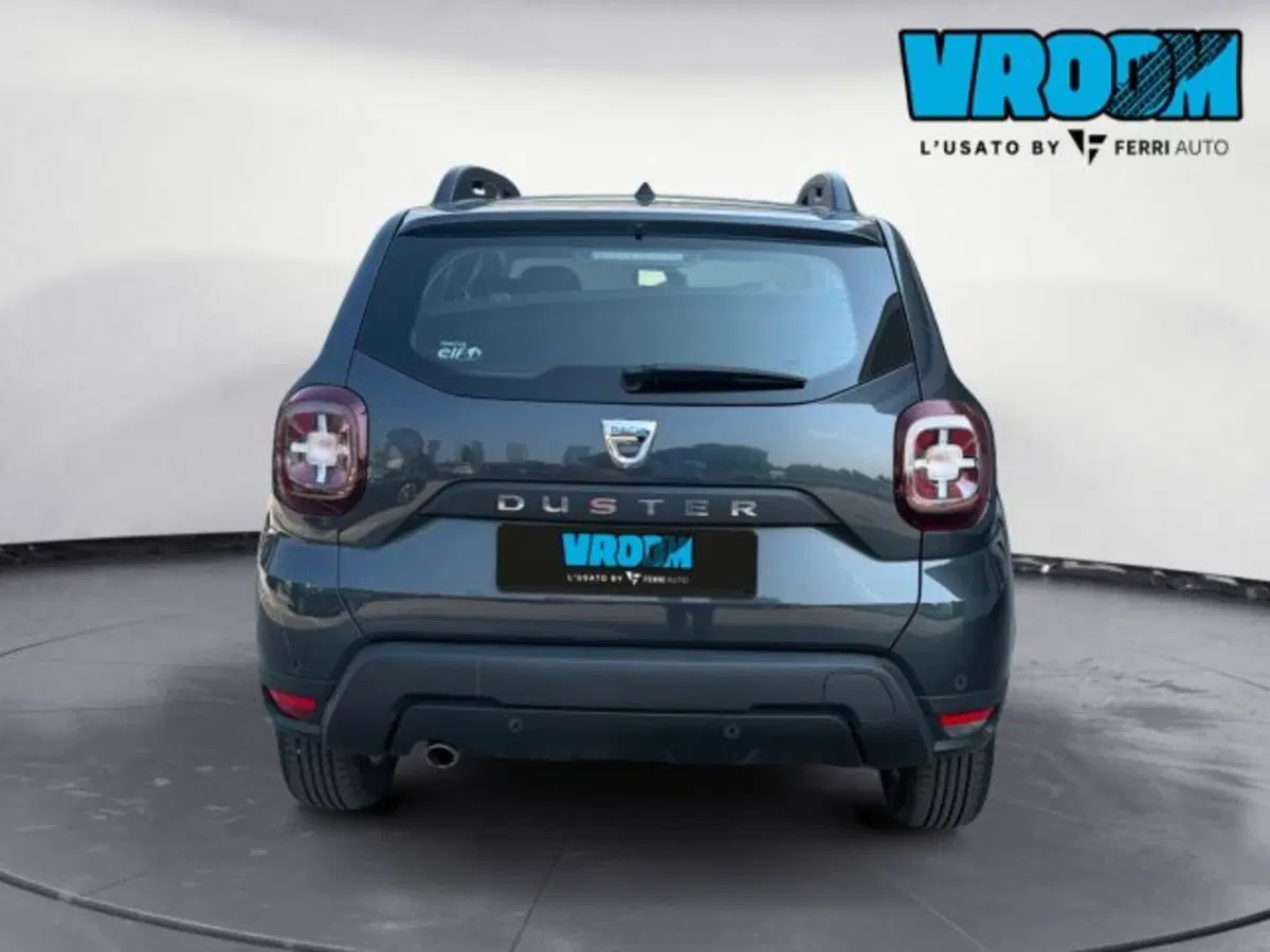 Dacia Duster usata a Treviso (8)