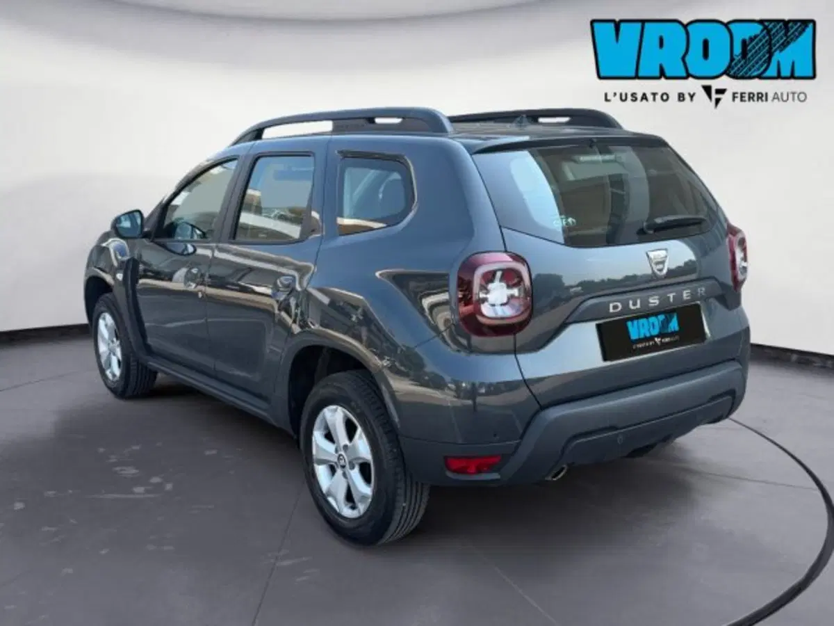 Dacia Duster usata a Treviso (9)
