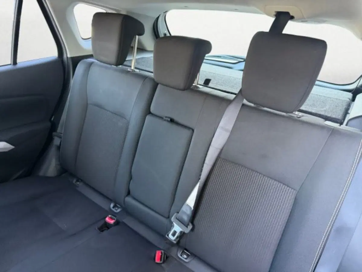 Suzuki S-Cross usata a Treviso (11)