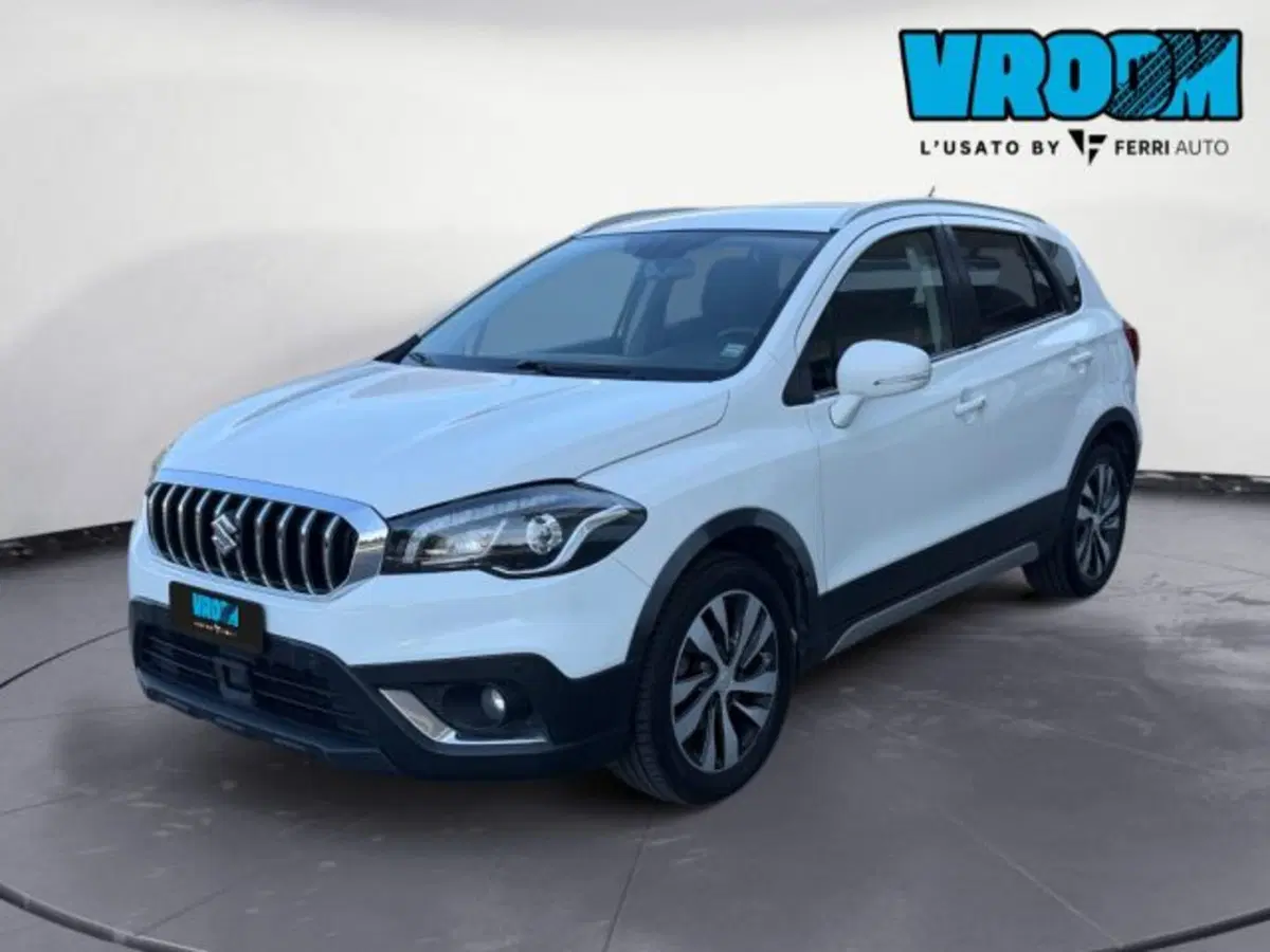 Suzuki S-Cross usata a Treviso (2)