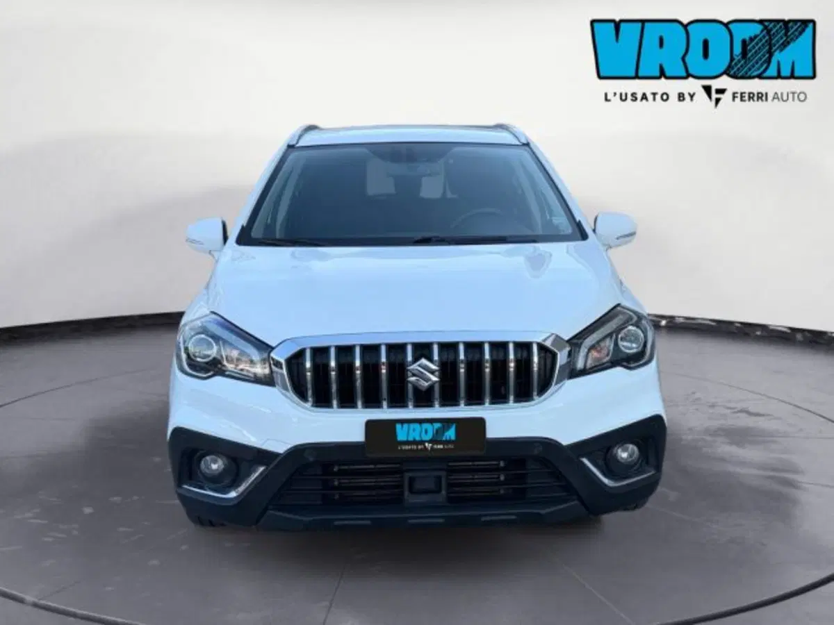 Suzuki S-Cross usata a Treviso (3)