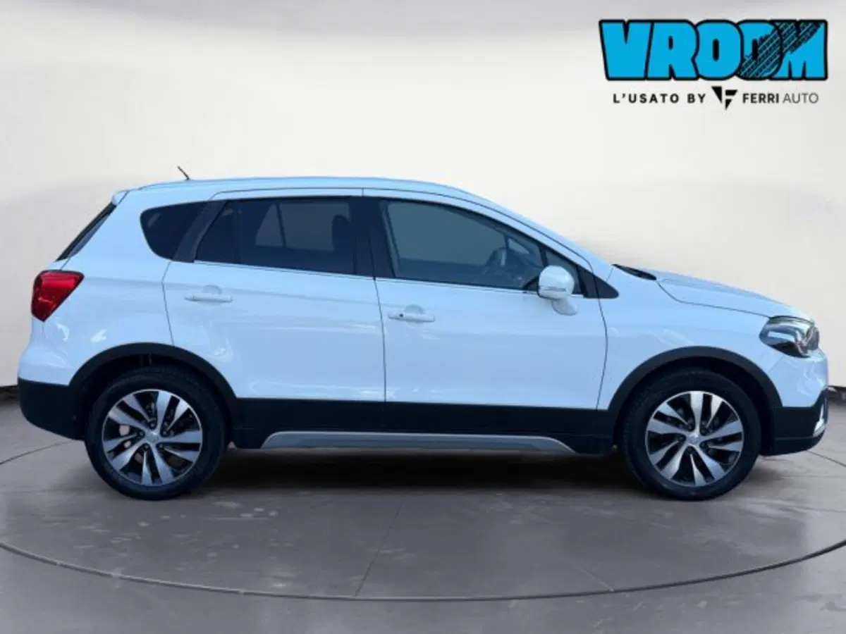 Suzuki S-Cross usata a Treviso (5)
