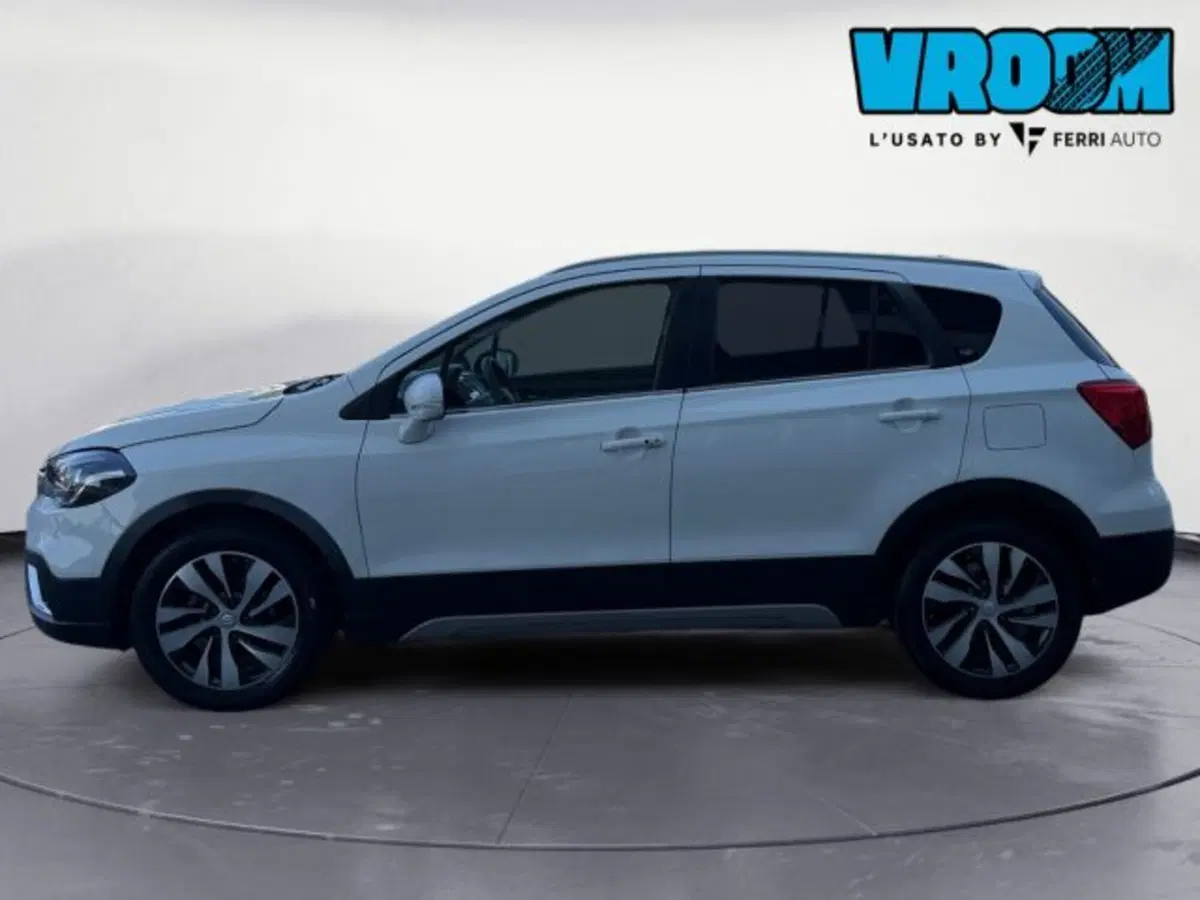 Suzuki S-Cross usata a Treviso (6)