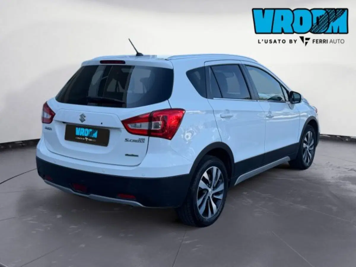 Suzuki S-Cross usata a Treviso (7)