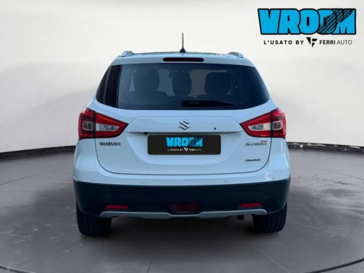 Suzuki S-Cross usata a Treviso (8)
