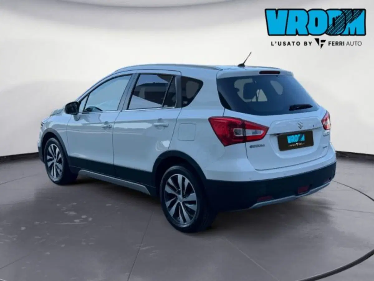 Suzuki S-Cross usata a Treviso (9)