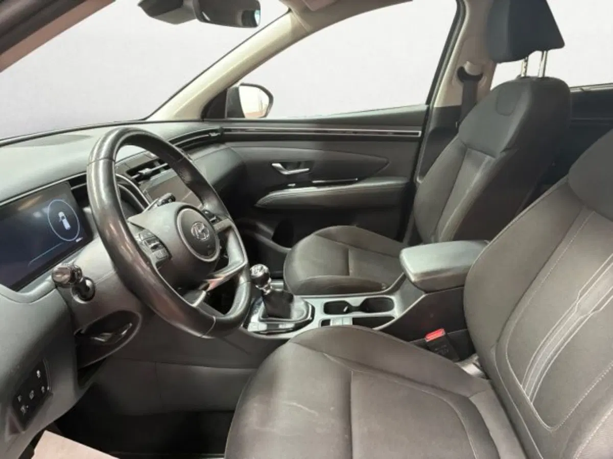 Hyundai Tucson usata a Treviso (10)
