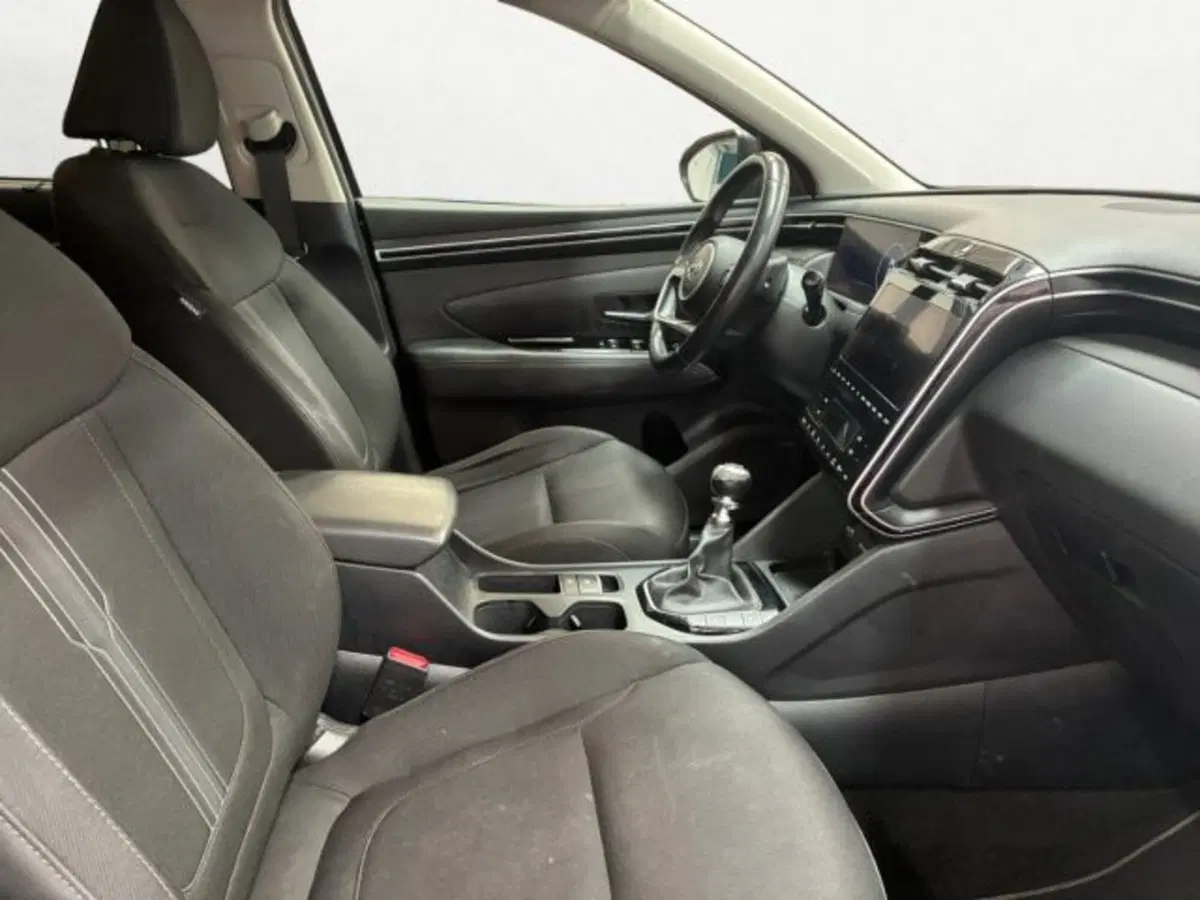 Hyundai Tucson usata a Treviso (11)