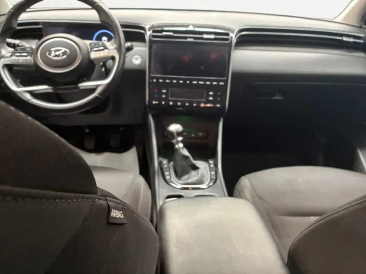 Hyundai Tucson usata a Treviso (13)